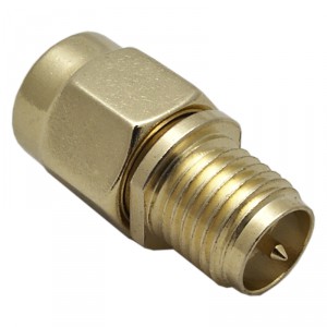 Переходник S-A321 RP-SMA-female - SMA-male фото 2 | GSM-Репитеры.РУ Переходник S-A321 RP-SMA-female - SMA-male фото 2