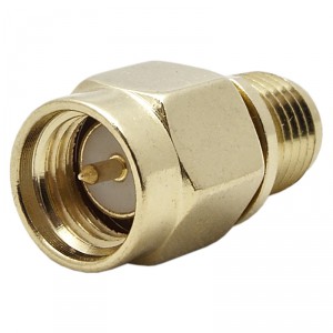 Переходник S-A321 RP-SMA-female - SMA-male фото 4 | GSM-Репитеры.РУ Переходник S-A321 RP-SMA-female - SMA-male фото 4