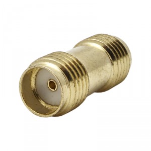 Переходник S-A322 RP-SMA-female - SMA-female фото 2 | GSM-Репитеры.РУ Переходник S-A322 RP-SMA-female - SMA-female фото 2