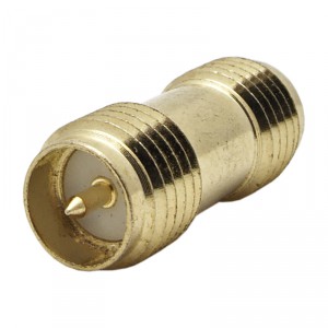 Переходник S-A322 RP-SMA-female - SMA-female фото 3 | GSM-Репитеры.РУ Переходник S-A322 RP-SMA-female - SMA-female фото 3