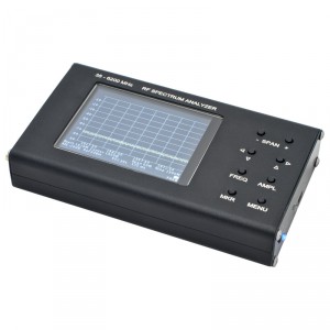 Портативный анализатор спектра Arinst SSA Lite R2 фото 2 | GSM-Репитеры.РУ Портативный анализатор спектра Arinst SSA Lite R2 фото 2