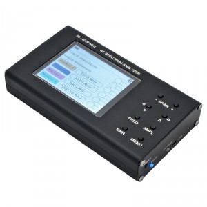 Портативный анализатор спектра Arinst SSA Lite R2 фото 3 | GSM-Репитеры.РУ Портативный анализатор спектра Arinst SSA Lite R2 фото 3