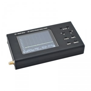 Портативный анализатор спектра Arinst SSA Lite R2 фото 4 | GSM-Репитеры.РУ Портативный анализатор спектра Arinst SSA Lite R2 фото 4