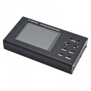 Портативный анализатор спектра Arinst SSA Lite R2 фото 5 | GSM-Репитеры.РУ Портативный анализатор спектра Arinst SSA Lite R2 фото 5