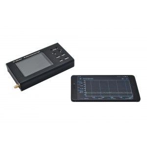 Портативный анализатор спектра Arinst SSA Lite R2 фото 6 | GSM-Репитеры.РУ Портативный анализатор спектра Arinst SSA Lite R2 фото 6