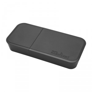 Точка доступа WiFi MikroTik wAP ac (2.4 + 5 ГГц, 300 мВт) фото 1