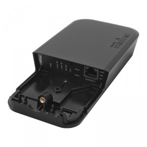 Точка доступа WiFi MikroTik wAP ac (2.4 + 5 ГГц, 300 мВт) фото 2