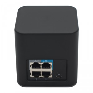 Точка доступа WiFi Ubiquiti airCube ISP (2.4 ГГц, 160 мВт) фото 2