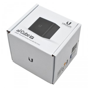 Точка доступа WiFi Ubiquiti airCube ISP (2.4 ГГц, 160 мВт) фото 5