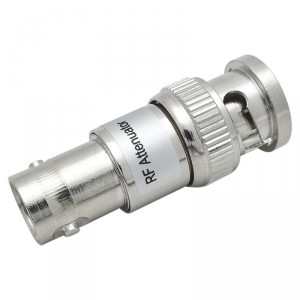 Аттенюатор BNC (до 2 Вт, 10 дБ) фото 2