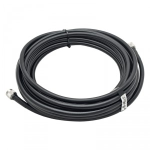 Кабельная сборка N-male - 10 метров 8D-FB - N-male фото 2 | GSM-Репитеры.РУ Кабельная сборка N-male - 10 метров 8D-FB - N-male фото 2