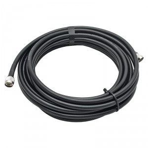 Кабельная сборка N-male - 10 метров 8D-FB - N-male фото 3 | GSM-Репитеры.РУ Кабельная сборка N-male - 10 метров 8D-FB - N-male фото 3