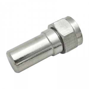 Нагрузка F-male (75 Ом) фото 2