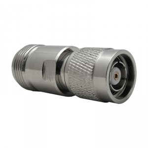 Переходник TN-A312 RP-TNC-male - N-female фото 1 | GSM-Репитеры.РУ Переходник TN-A312 RP-TNC-male - N-female фото 1