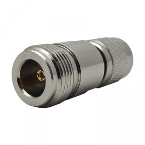 Переходник TN-A312 RP-TNC-male - N-female фото 2 | GSM-Репитеры.РУ Переходник TN-A312 RP-TNC-male - N-female фото 2