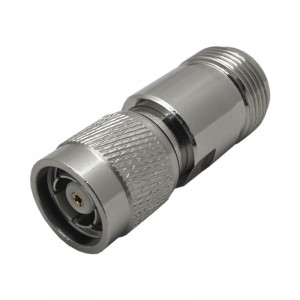 Переходник TN-A312 RP-TNC-male - N-female фото 3 | GSM-Репитеры.РУ Переходник TN-A312 RP-TNC-male - N-female фото 3