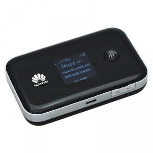 Роутер 3G/4G-WiFi Huawei E5377Ts-32 фото 5
