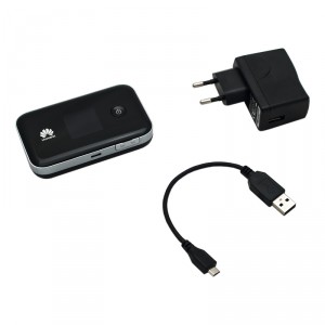 Роутер 3G/4G-WiFi Huawei E5377Ts-32 фото 7