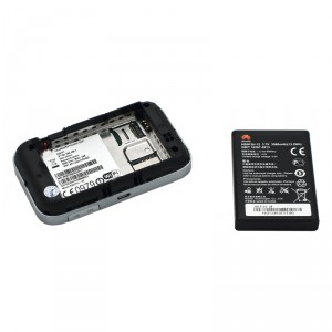 Роутер 3G/4G-WiFi Huawei E5377Ts-32 фото 8