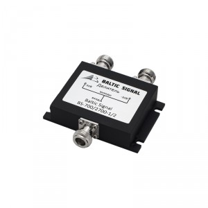 Делитель мощности Baltic Signal BS-700/2700-1/2 фото 1 | GSM-Репитеры.РУ Делитель мощности Baltic Signal BS-700/2700-1/2 фото 1