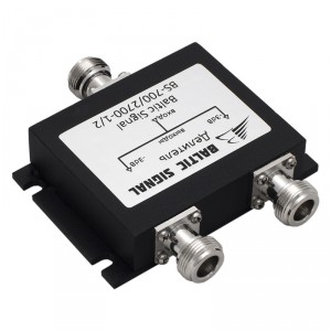 Делитель мощности Baltic Signal BS-700/2700-1/2 фото 2 | GSM-Репитеры.РУ Делитель мощности Baltic Signal BS-700/2700-1/2 фото 2