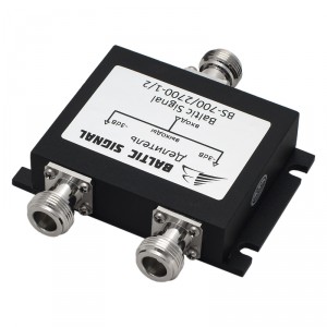 Делитель мощности Baltic Signal BS-700/2700-1/2 фото 3 | GSM-Репитеры.РУ Делитель мощности Baltic Signal BS-700/2700-1/2 фото 3