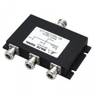 Делитель мощности Baltic Signal BS-700/2700-1/3 фото 2 | GSM-Репитеры.РУ Делитель мощности Baltic Signal BS-700/2700-1/3 фото 2