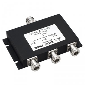 Делитель мощности Baltic Signal BS-700/2700-1/3 фото 3 | GSM-Репитеры.РУ Делитель мощности Baltic Signal BS-700/2700-1/3 фото 3
