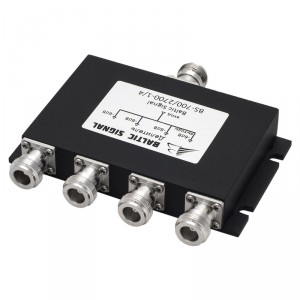 Делитель мощности Baltic Signal BS-700/2700-1/4 фото 2