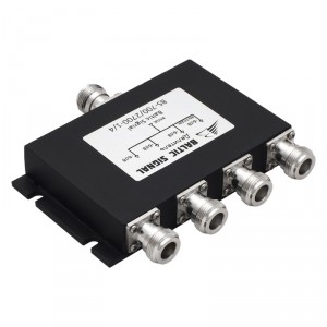 Делитель мощности Baltic Signal BS-700/2700-1/4 фото 3