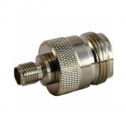 Переходник SN-322 SMA-female - N-female Переходник SN-322 SMA-female - N-female