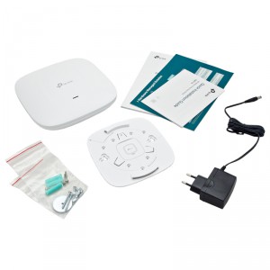 Точка доступа WiFi TP-Link EAP115 (2.4 ГГц, 100 мВт) фото 5