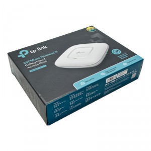 Точка доступа WiFi TP-Link EAP115 (2.4 ГГц, 100 мВт) фото 6