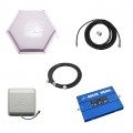 Усилитель GSM+3G Baltic Signal BS-GSM/3G-70-kit (до 300 м2)