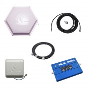 Усилитель GSM+3G Baltic Signal BS-GSM/3G-70-kit (до 300 м2)