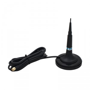 Антенна GSM Антей-901 (круговая, кабель 3м., SMA) фото 2