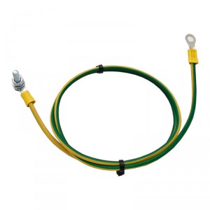 Кабель заземления для репитера 1 м фото 1 | GSM-Репитеры.РУ Кабель заземления для репитера 1 м фото 1