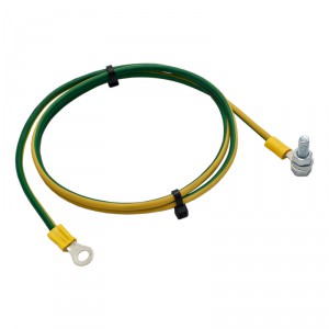 Кабель заземления для репитера 1 м фото 2 | GSM-Репитеры.РУ Кабель заземления для репитера 1 м фото 2