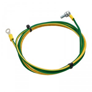 Кабель заземления для репитера 2 м фото 2 | GSM-Репитеры.РУ Кабель заземления для репитера 2 м фото 2