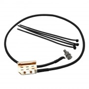 Комплект заземления для кабеля 1/4, 1/2, 7/8