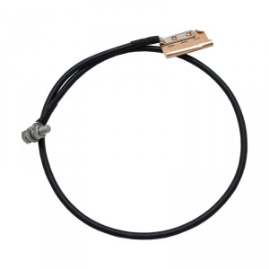 Комплект заземления для кабеля 1/4, 1/2, 7/8 фото 3