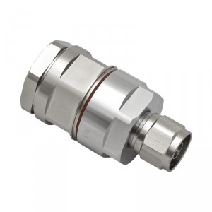 Разъём NM-7/8 (N-male, прижимной, на кабель 7/8) фото 2 | GSM-Репитеры.РУ Разъём NM-7/8 (N-male, прижимной, на кабель 7/8) фото 2