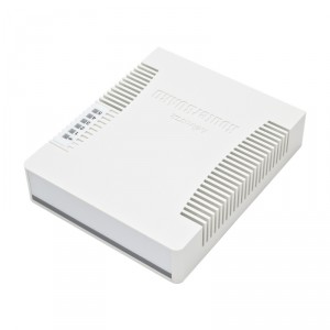 Роутер USB-WiFi MikroTik RB951G-2HnD фото 3