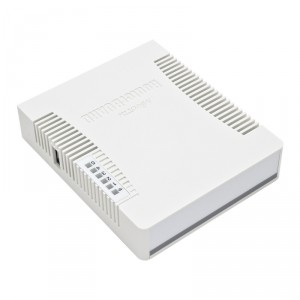 Роутер USB-WiFi MikroTik RB951G-2HnD фото 4