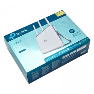 Роутер USB-WiFi TP-Link Archer C9 (AC1900) фото 8