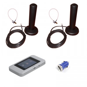 Усилитель 3G/4G-WiFi для автомобиля на базе Huawei E5787 и антенн фото 1 | GSM-Репитеры.РУ Усилитель 3G/4G-WiFi для автомобиля на базе Huawei E5787 и антенн фото 1