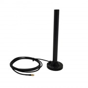 Антенна GSM/3G/4G Kroks KC6-700/2700A (круговая, 3/6 дБ, на магните)