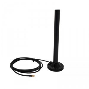 Антенна GSM/3G/4G Kroks KC6-700/2700A (круговая, 3/6 дБ, на магните) фото 1