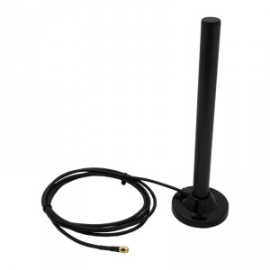 Антенна GSM/3G/4G Kroks KC6-700/2700A (круговая, 3/6 дБ, на магните) фото 2