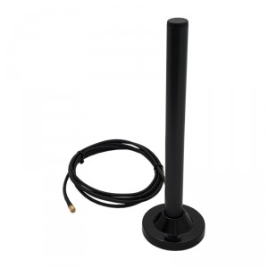 Антенна GSM/3G/4G Kroks KC6-700/2700A (круговая, 3/6 дБ, на магните) фото 3